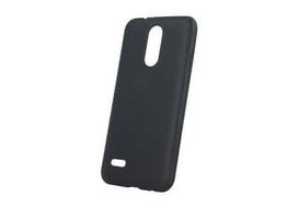Korpuso galas, galinis dangtelis ILike         Samsung      Matt TPU case for A71       Black