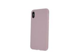 Korpuso galas, galinis dangtelis ILike         Samsung      S20 Plus Matt TPU case       Pink