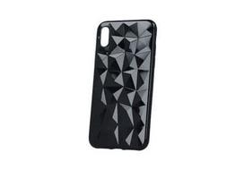 Korpuso galas, galinis dangtelis ILike         Huawei      P30 Lite Geometric case       Black