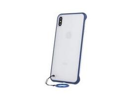 Korpuso galas, galinis dangtelis ILike         Samsung      Galaxy A10 frameless case       Blue