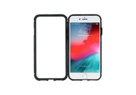 Korpuso galas, galinis dangtelis ILike         Apple      iPhone XR Magnetic case       Black