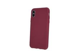 Korpuso galas, galinis dangtelis ILike         Samsung      Galaxy A10 Silicon case       Burgundy