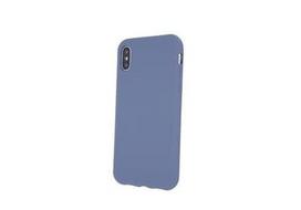Nugarėlės dėklas ILike         Samsung      Silicon case for Samsung A41       Gray