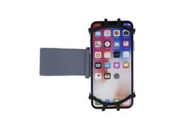 Universalus knygutės dėklas ILike         Universal      Universal silicon arm case 4-6inch       Black