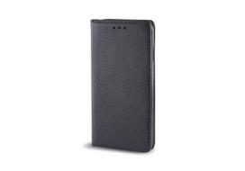 Knygos tipo dėklas ILike Redmi 9C Book Case V1 Black