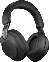 Jabra Evolve2 85 UC Stereo Juodas, USB-A
