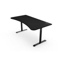 gaming desk - Arozzi Arena Gaming Desk - Pure Black (Juodas) - 2 nuotrauka