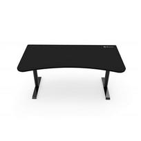 gaming desk - Arozzi Arena Gaming Desk - Pure Black (Juodas) - 3 nuotrauka