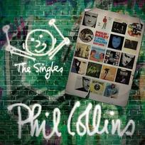 PHIL COLLINS "THE SINGLES" (140 g, 12")