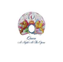 Pirkti QUEEN "A NIGHT AT THE OPERA" (180 g, Limited Edition, Black Vi - Photo 1