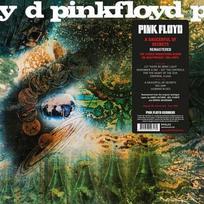 PINK FLOYD "A SAUCERFUL OF SECRETS" (180 g, remastered)