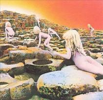 LED ZEPPELIN "HOUSES OF THE HOLY" (180 g, remastered)