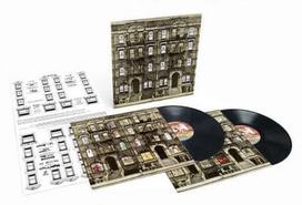 LED ZEPPELIN "PHYSYCAL GRAFFITI" (180 g, remastered, 40th Anni