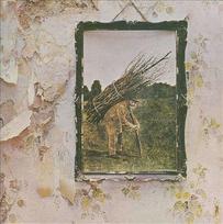 LED ZEPPELIN "LED ZEPPELIN IV" (180 g, remastered)