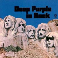 DEEP PURPLE "DEEP PURPLE IN ROCK"