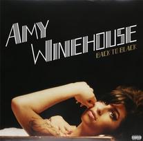 WINEHOUSE AMY Back To Black - Vinyl