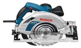 elektriniai pjuklai senukai - Bosch GKS 85 G Professional - 2 nuotrauka