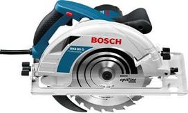 elektriniai pjuklai senukai - Bosch GKS 85 G Professional - 4 nuotrauka
