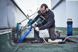elektrinis perforatorius - Bosch GDB 180 WE - 3 nuotrauka