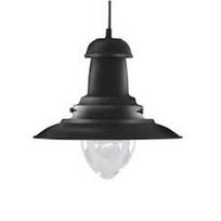Pakabinamas šviestuvas Searclight Fisherman , 4301BK ,1x10, E27