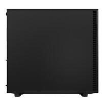 atx korpusai - Fractal Design Define 7 XL Black (Juodas) - 4 nuotrauka