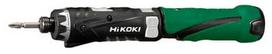 HiKOKI DB3DL2WCZ; 3,6 V; 2x1,5 Ah akum.