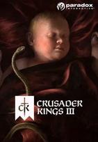 Crusader Kings III (Royal Edition) Steam Key GLOBAL
