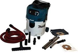 dulkiu siurblys 1200w - Makita VC3012L - 2 nuotrauka