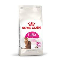 Royal Canin FHN Fussy Exigent sausas maistas išrankioms katėms, 10 kg + 2 kg DOVANA