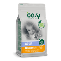 Oasy Adult Cat Chicken 7.5 kg