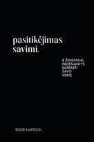 El. knyga Pasitikėjimas savimi - Roxie Nafousi