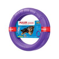 Žaislas šuniui Doggy skraidantis 27 cm, violetinis (Purple)
