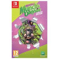 Oddworld: Munchs Oddysee LE Nintendo Switch 