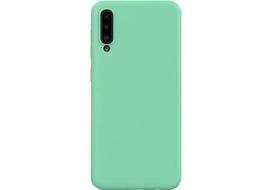 Korpuso galas, galinis dangtelis Evelatus         Samsung      A30s/A50/A50s Soft Touch Silicone       Mint