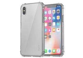Korpuso galas, galinis dangtelis Evelatus         Xiaomi      Note 8 Military Shockproof TPU Case       Black