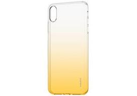Korpuso galas, galinis dangtelis Evelatus         Apple      iPhone X/XS Gradient TPU Case       Gold