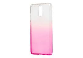 Korpuso galas, galinis dangtelis Evelatus         Xiaomi      Redmi 8 Gradient TPU Case       Rose Red
