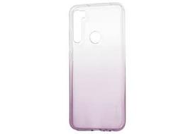 Korpuso galas, galinis dangtelis Evelatus         Xiaomi      Redmi Note 8 Gradient TPU Case       Coffee