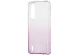 Korpuso galas, galinis dangtelis Evelatus         Xiaomi      Mi 9 Lite Gradient TPU Case       Coffee