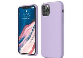 Korpuso galas, galinis dangtelis Evelatus         Apple      iPhone 11 Pro Max Soft Silicone       Blue