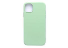 Korpuso galas, galinis dangtelis Evelatus         Apple      iPhone 11 Pro Max Soft Silicone       Mint