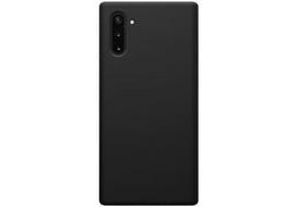 Korpuso galas, galinis dangtelis Evelatus         Samsung      Note 10 Soft Case with bottom       Black