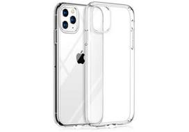 Korpuso galas, galinis dangtelis Evelatus         Apple      iPhone 11 Pro Max TPU 1.5MM       Transparent