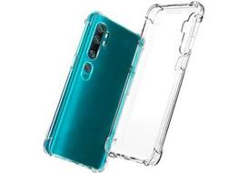 Korpuso galas, galinis dangtelis Evelatus         Xiaomi      Mi Note 10 TPU 1.5MM Shockproof       Transparent