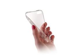 Korpuso galas, galinis dangtelis Evelatus         Universal      EC01 Ultra Slim TPU 0.3mm       Transparent