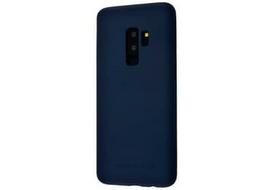 Korpuso galas, galinis dangtelis Evelatus         Samsung      S9 Plus Silicone Case       Midnight Blue