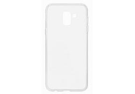 Korpuso galas, galinis dangtelis Evelatus         Samsung      J6 2018 J600 Silicone Case       Transparent