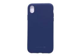 iphone xr deklai - Korpuso galas, galinis dangtelis Evelatus         Apple      iPhone XR Silicone Case       Midnight Blue - 1 nuotrauka