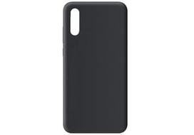 Korpuso galas, galinis dangtelis Evelatus         Huawei      P20 Soft Case with bottom       Black