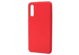 Korpuso galas, galinis dangtelis Evelatus         Huawei      P20 Soft Case with bottom       Red